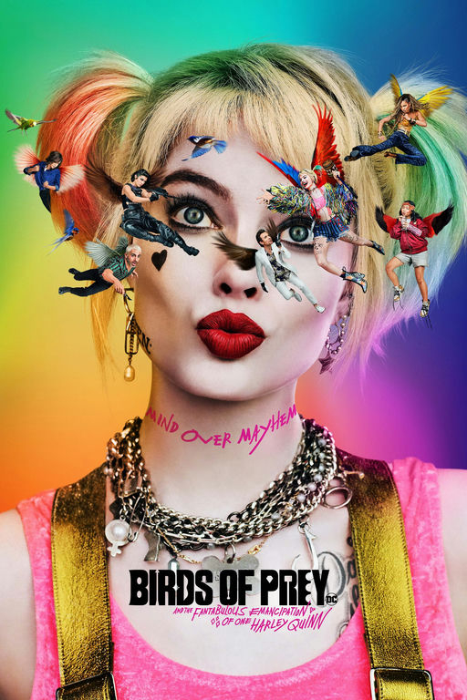 Birds of Prey and the Fantabulous Emancipation of One Harley Quinn