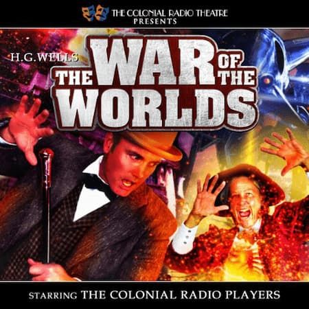 The War of the Worlds - M. J. Elliott