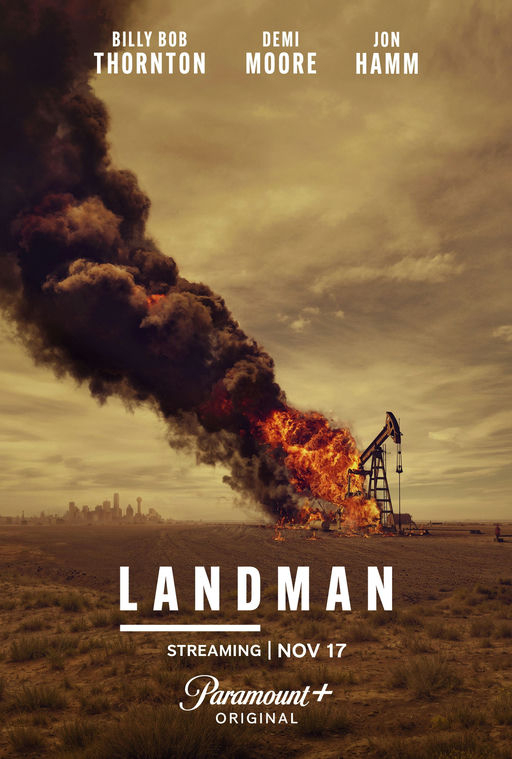 Poster Landman