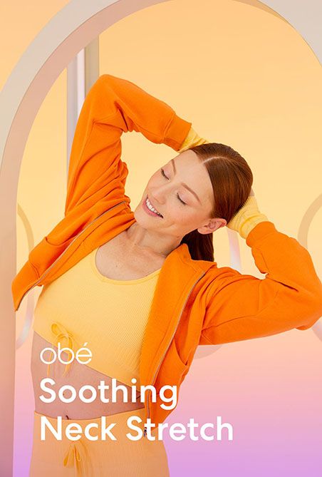 obé: Soothing Neck Stretch