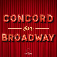 Concord on Broadway - Broadway Artists (2021)