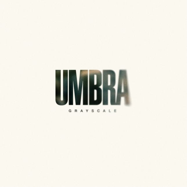 Umbra - Grayscale (2021)