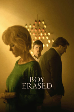 Poster Boy Erased