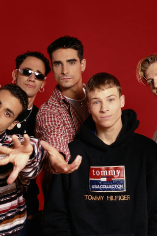 Larger Than Life: Reign of the Boybands