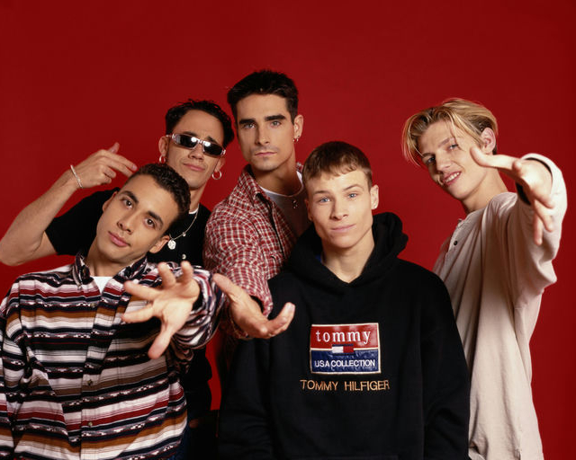 Larger Than Life: Reign of the Boybands