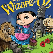 The Wonderful Wizard of Oz - L. Frank Baum