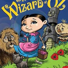 The Wonderful Wizard of Oz - L. Frank Baum