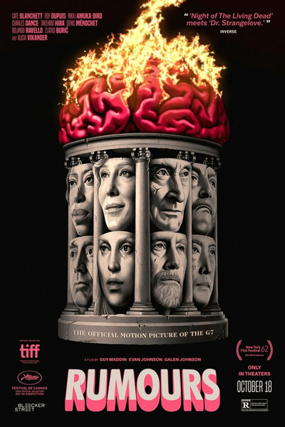 Poster Rumours