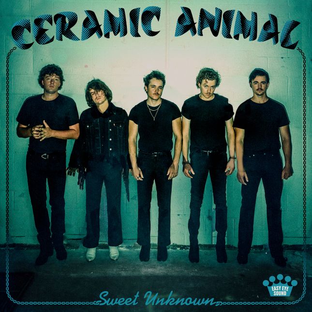 Sweet Unknown - Ceramic Animal (2022)