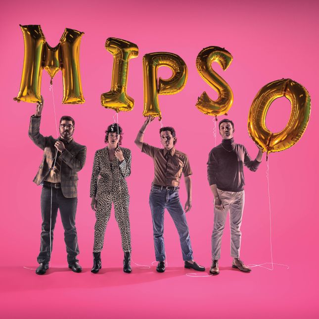 Mipso - Mipso (2020)