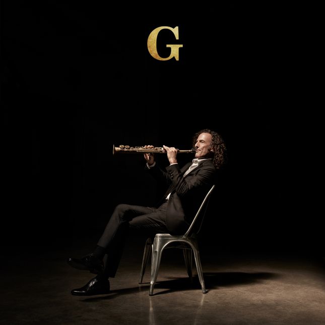 New Standards - Kenny G (2021)