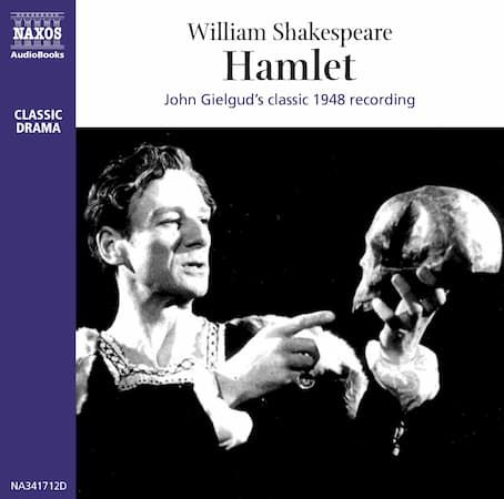 Hamlet (John Gielgud) - William Shakespeare