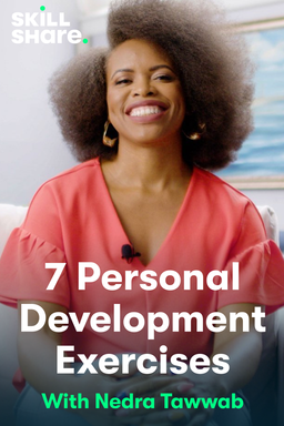 Skillshare: 7 Personal Development Exercises