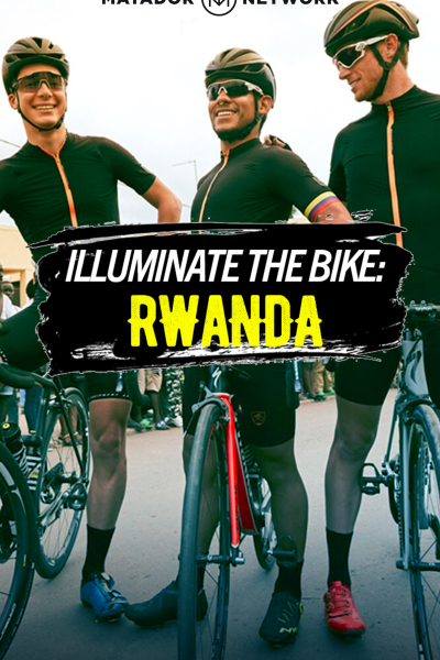 Poster The Ultimate Rwanda Biking Adventure