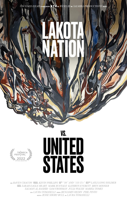 Lakota Nation vs. United States
