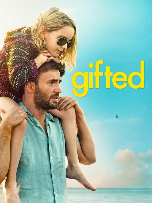 Poster Gifted