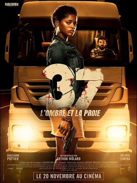 Trente-Sept (37: l'ombre et la proie)