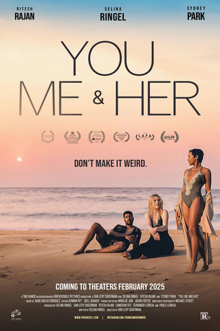Poster You, Me & Her