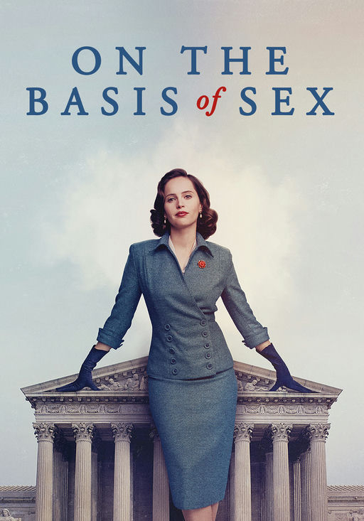Poster On The Basis Of Sex