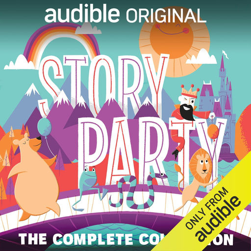 Story Party: The Complete Collection (Unabridged)