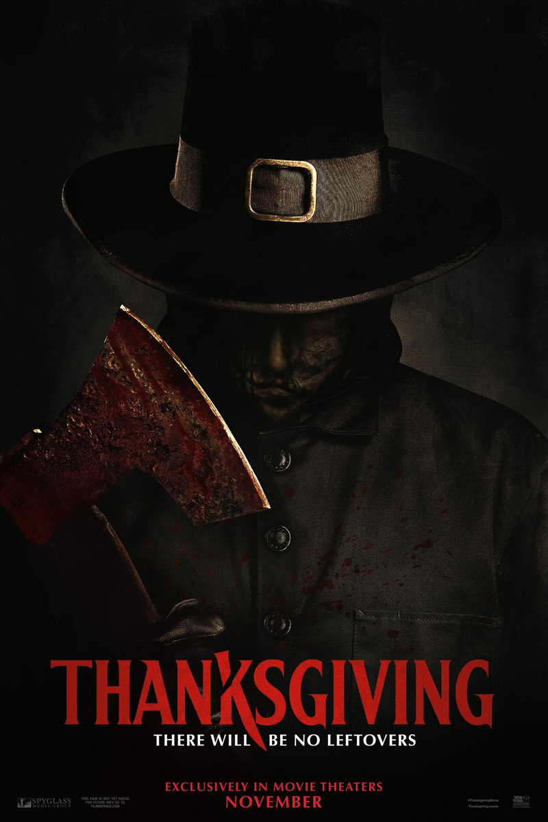 Poster Thanksgiving