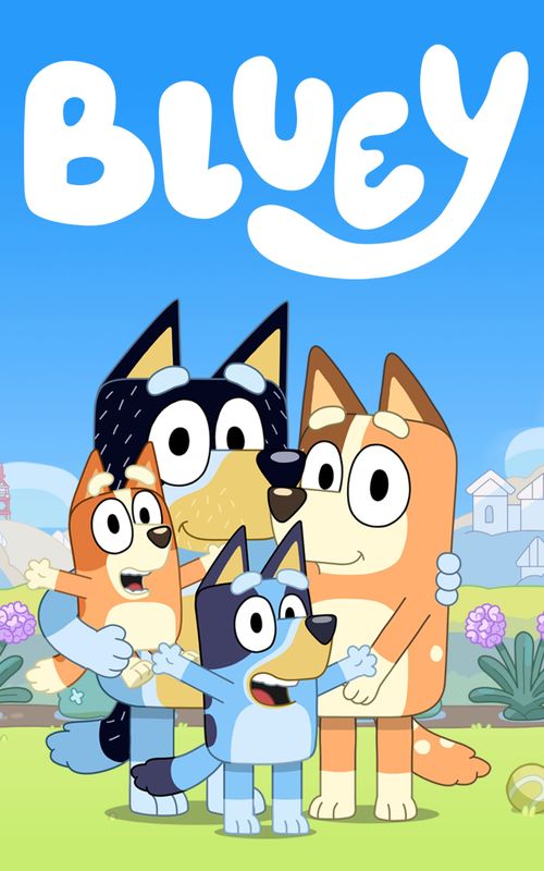Bluey