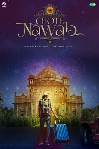 Poster Chote Nawab