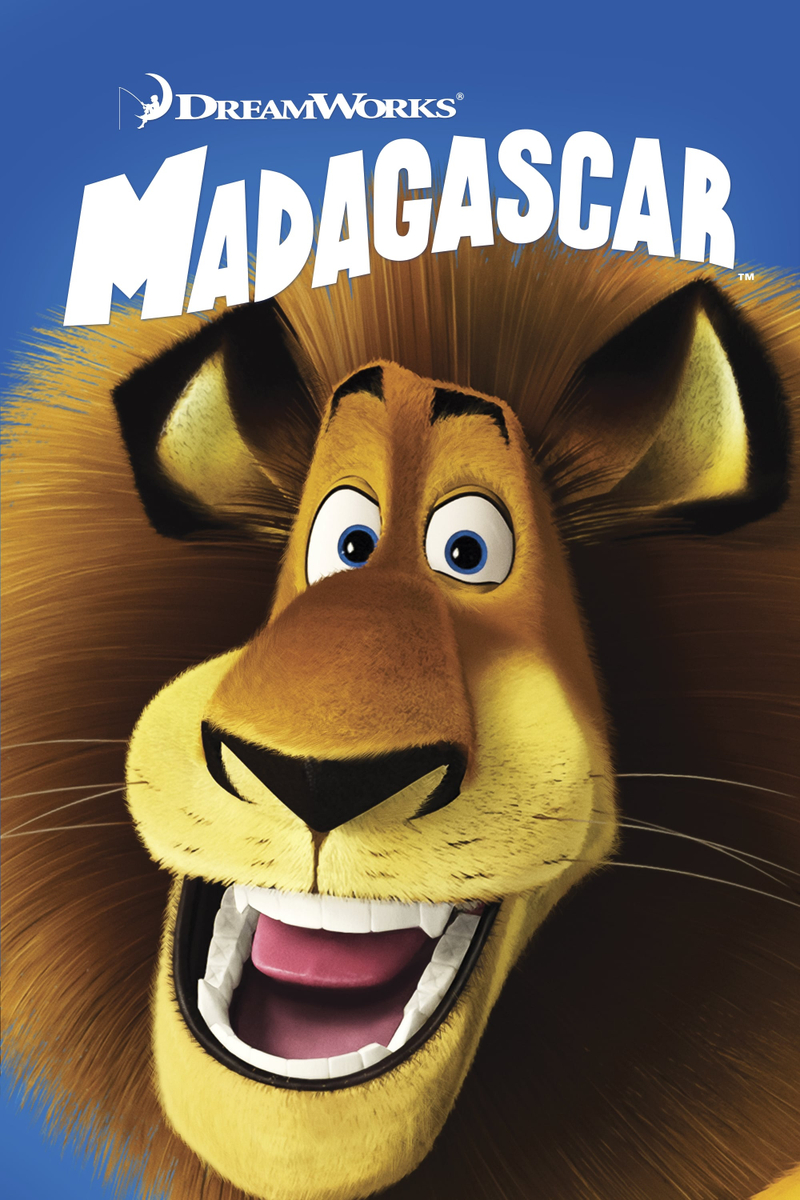 Poster Madagascar
