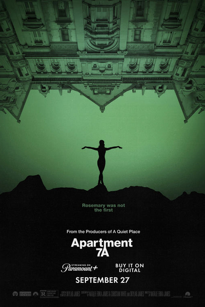 Poster Apartment 7A