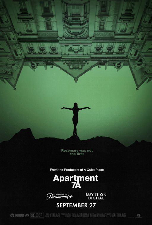 Poster Apartment 7A