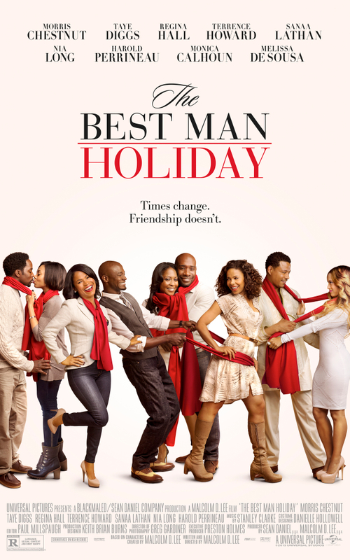 The Best Man Holiday
