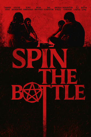 Poster Spin the Bottle