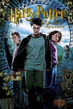 Harry Potter And The Prisoner Of Azkaban