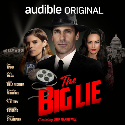 The Big Lie - John Mankiewicz