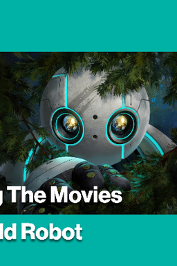 Making The Movies - The Wild Robot