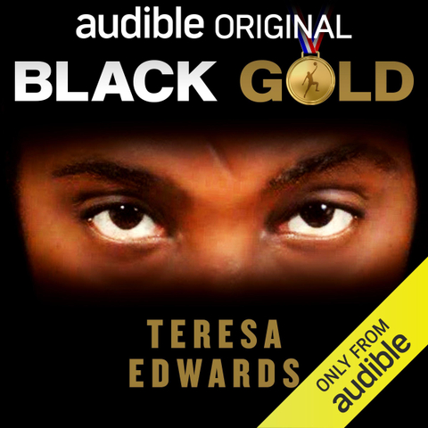 Black Gold - Teresa Edwards