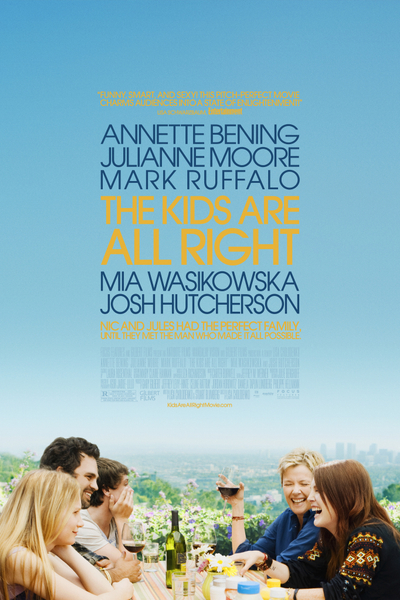 Poster The Kids Are All Right