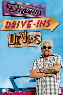 Poster Diners, Drive-ins and Dives